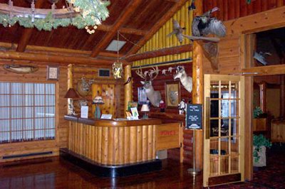 Pines Theatre - Lobby (newer photo)